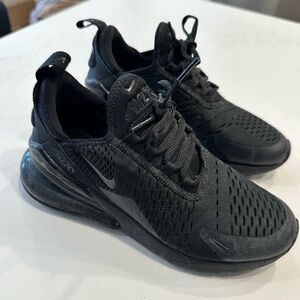 Nike Triple Black Air Max Sneakers